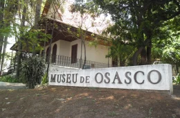 museu de osascomuseu de osasco - Museu Dimitri Sensaud de Lavaud