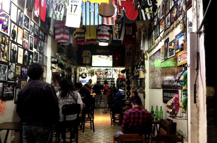 Boteco e Galeria do Nei - Bar do Nei - site Cultura Osasco